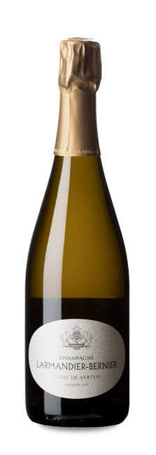 Larmandier-Bernier Terre de Vertus 2016 Champagne