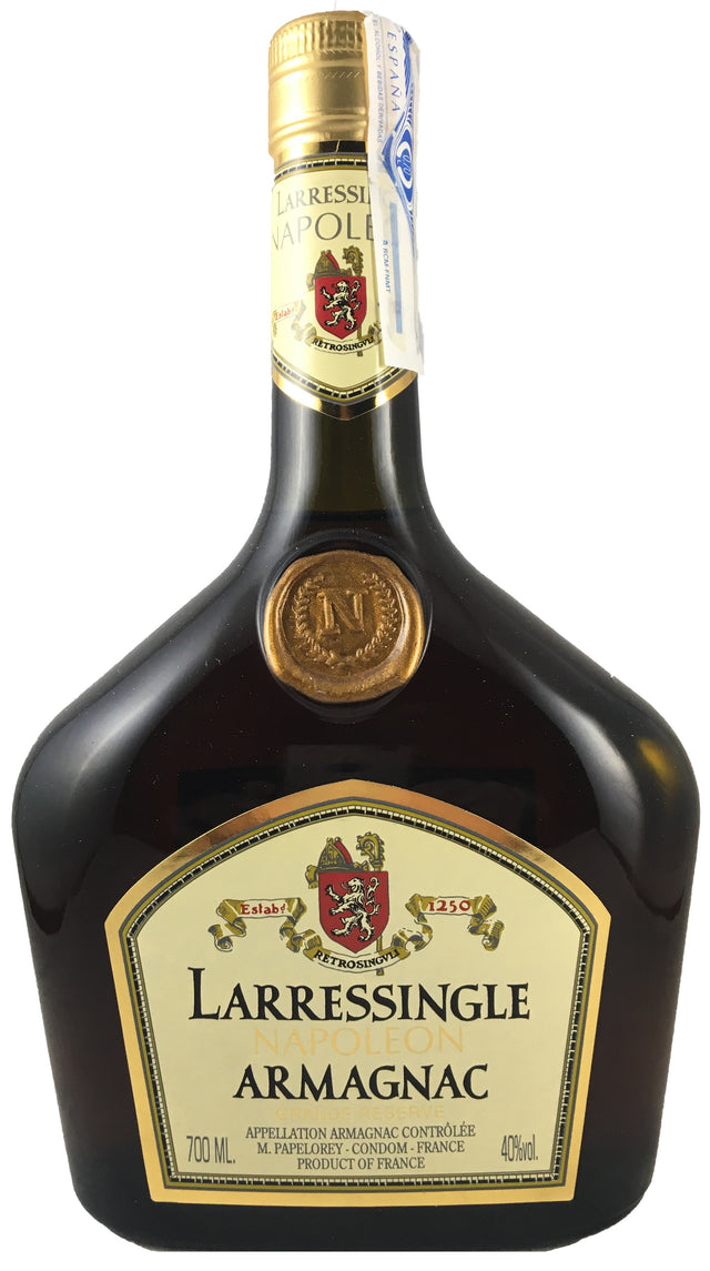 Larressingle Napoleon Armagnac Liqueur - CaskCartel.com