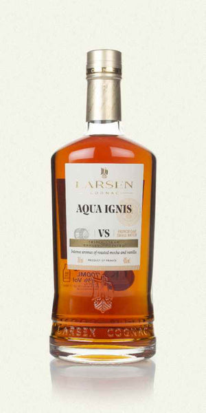 Larsen Aqua Ignis VS Cognac | 700ML at CaskCartel.com