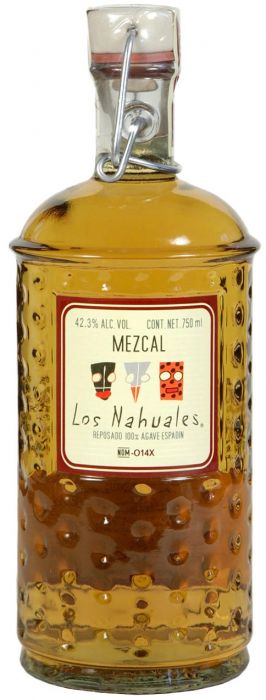 Los Nahuales Mezcal Reposado - CaskCartel.com