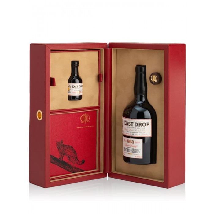 The Last Drop Glenrothes 1968 Cask #13508 Single Malt Scotch Whisky | 700ML