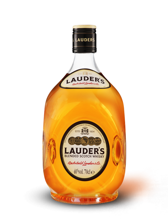 Lauder's Blended Scotch Whisky - CaskCartel.com