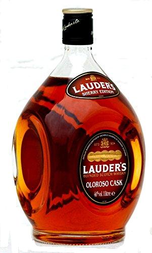 Lauder's Sherry Edition Oloroso Cask Scotch Whisky | 1L at CaskCartel.com