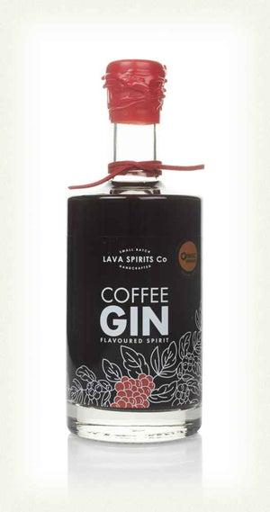 Lava Spirits Co. Coffee Gin | 700ML at CaskCartel.com