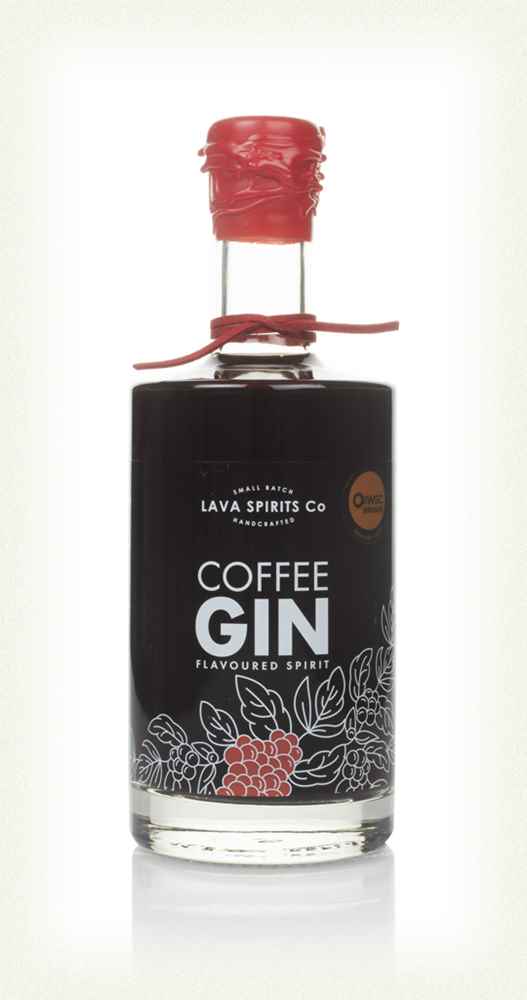 Lava Spirits Co. Coffee Gin | 700ML