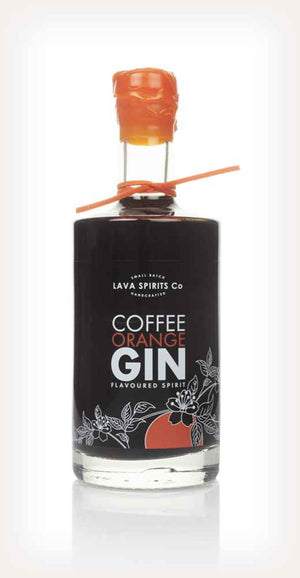 Lava Spirits Co. Coffee Orange Gin | 700ML at CaskCartel.com