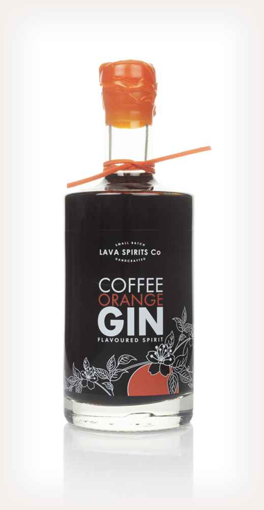 Lava Spirits Co. Coffee Orange Gin | 700ML