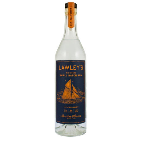 Lawley's New England Small Batch Rum at CaskCartel.com