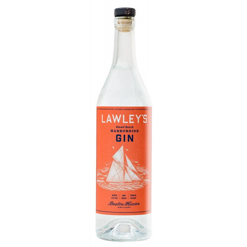 Lawley's Small Batch Harborside Gin at CaskCartel.com