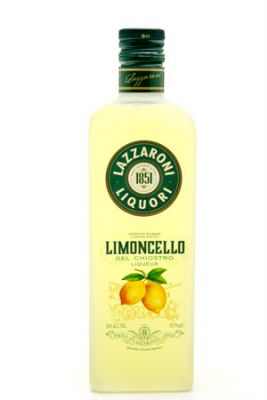 Lazzaroni Limoncello Liqueur - CaskCartel.com