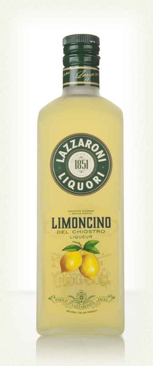 Lazzaroni Limoncino del Chiostro Liqueur | 700ML at CaskCartel.com