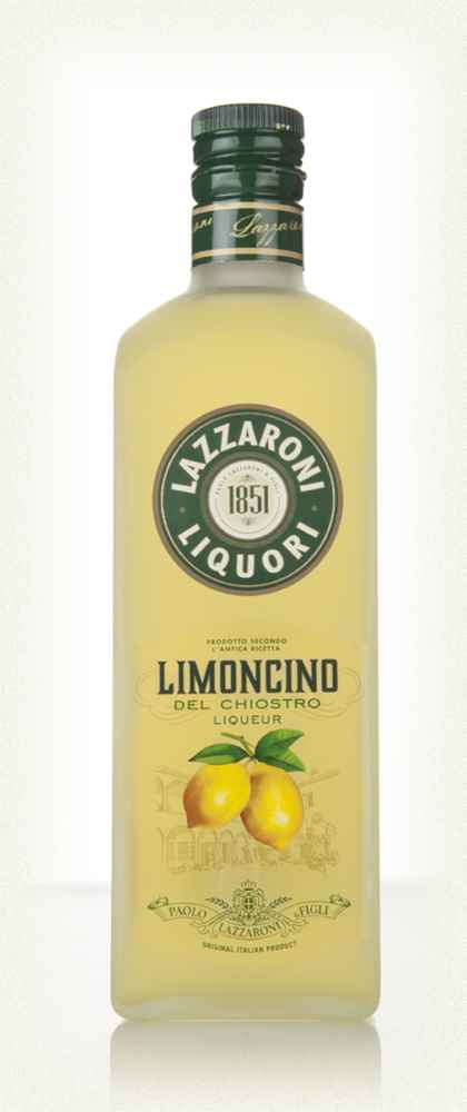 Lazzaroni Limoncino del Chiostro Liqueur | 700ML