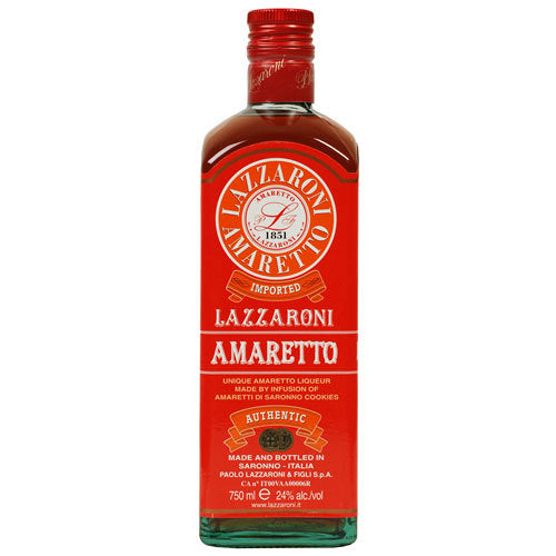 Lazzaroni Amaretto Liqueur - CaskCartel.com