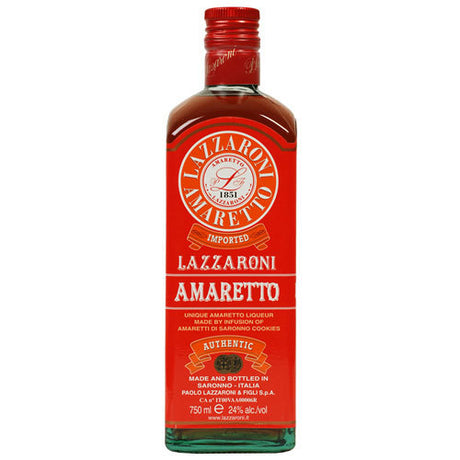 Lazzaroni Amaretto Liqueur - CaskCartel.com