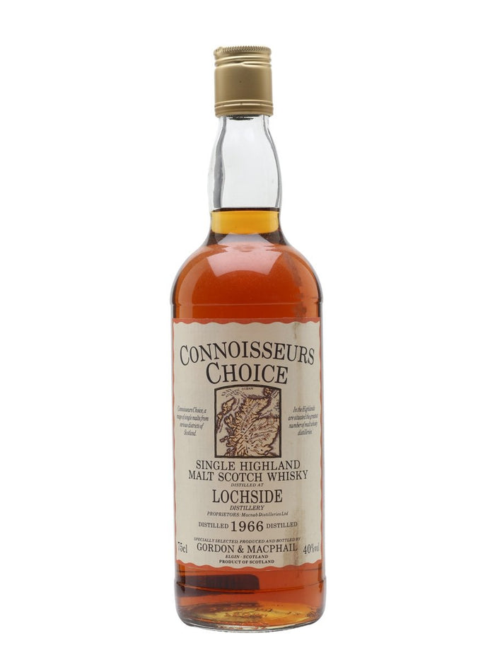 Lochside 1966 Connoisseurs Choice Highland Single Malt Scotch Whisky