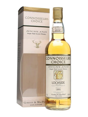 Lochside 1991 (Bottled 2006) Connoisseurs Choice Scotch Whisky | 700ML at CaskCartel.com