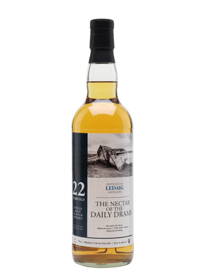 Ledaig 1997 22 Year Old Daily Dram Island Single Malt Scotch Whisky | 700ML at CaskCartel.com