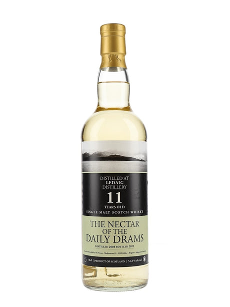 Ledaig 2008 11 Year Old Daily Dram Island Single Malt Scotch Whisky | 700ML at CaskCartel.com