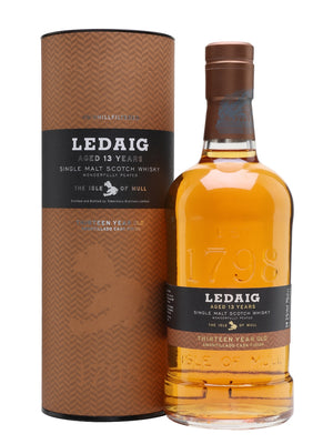 Ledaig 13 Year Old Amontillado Finish Island Single Malt Scotch Whisky - CaskCartel.com