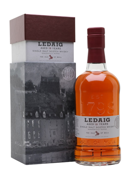 Ledaig 19 Year Old Perdro Ximenez Single Malt Scotch Whisky - CaskCartel.com