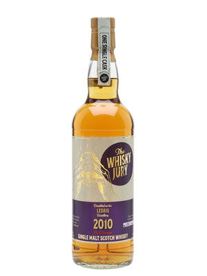 Ledaig 2010 The Whisky Jury Island Single Malt Scotch Whisky | 700ML at CaskCartel.com