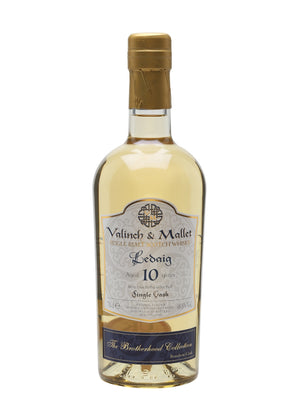 Ledaig 10 Year Old Valinch & Mallet Island Single Malt Scotch Whisky | 700ML at CaskCartel.com