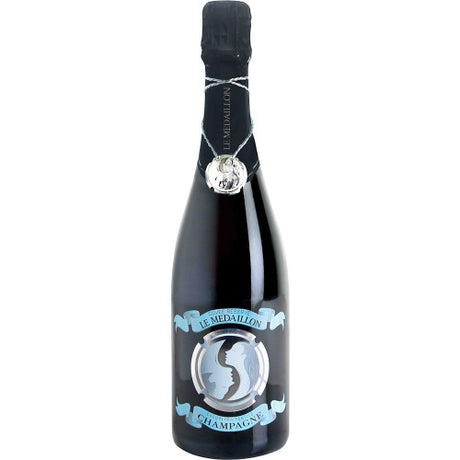 Le Medaillon Cuvée Reserve Champagne| 750ML at CaskCartel.com