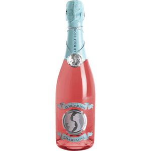 Le Medaillon Rosé Champagne at CaskCartel.com