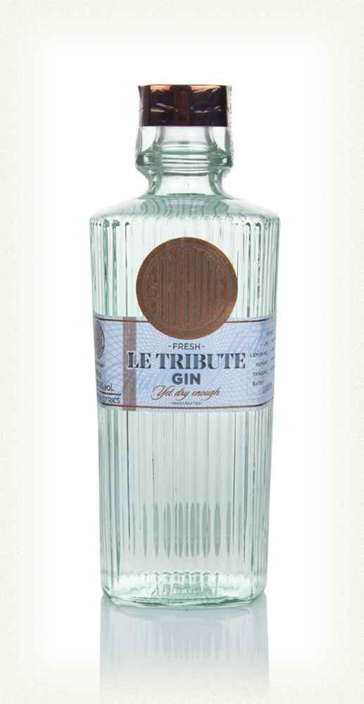 Le Tribute Gin | 700ML at CaskCartel.com