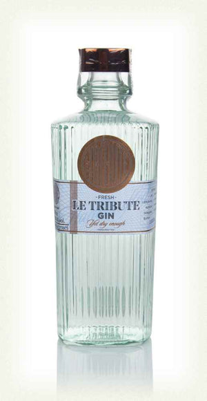Le Tribute Gin | 700ML at CaskCartel.com
