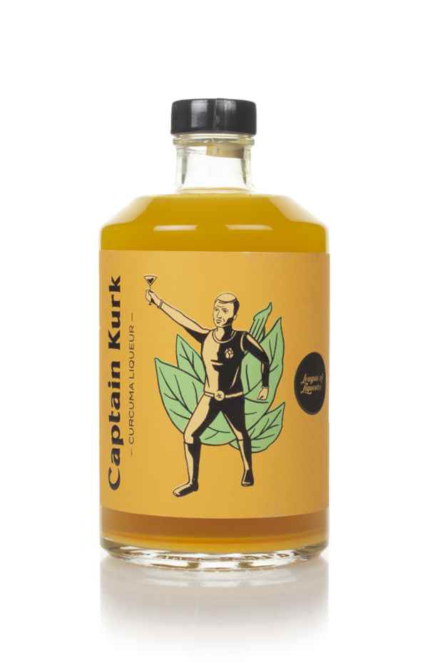 League of Liqueurs Captain Kurk Liqueur | 500ML at CaskCartel.com