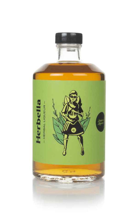 League of s Herbella Liqueur | 500ML at CaskCartel.com