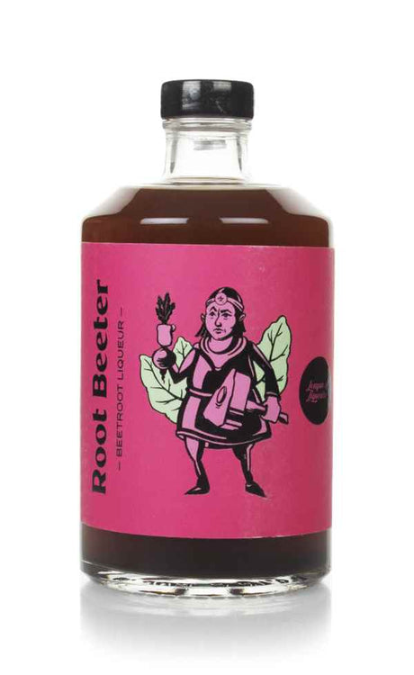 League of Liqueurs Root Beeter Liqueur | 500ML at CaskCartel.com