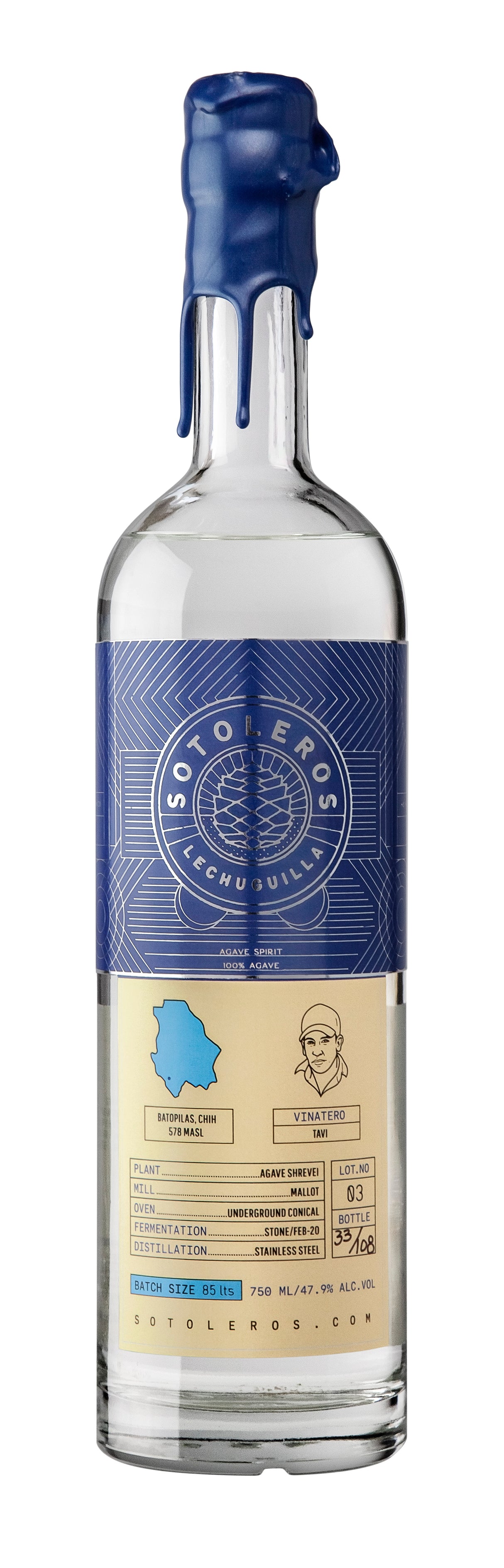 Sotoleros Tavi Lechuguilla Spirit at CaskCartel.com