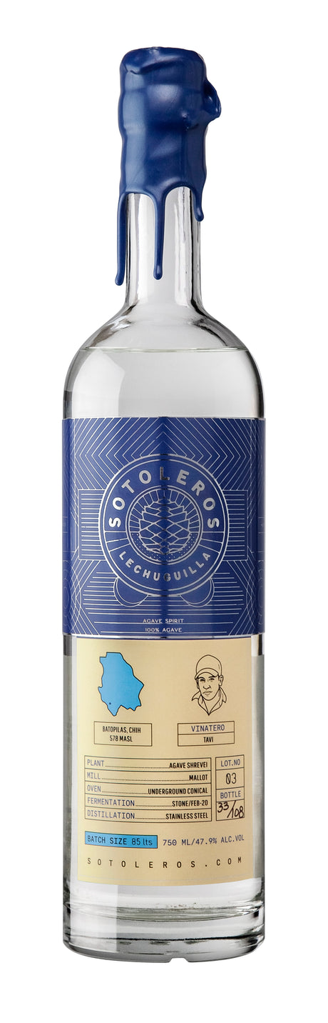 Sotoleros Tavi Lechuguilla Spirit at CaskCartel.com