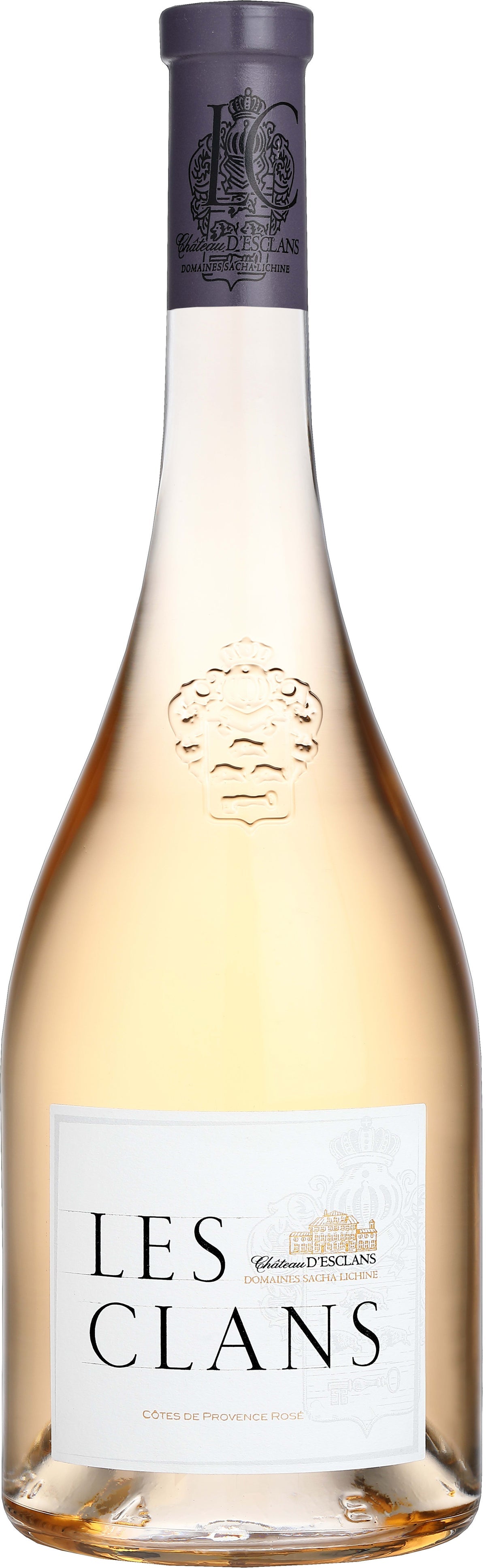 Les Clans Cotes De Provence Rose 2021 Wine at CaskCartel.com