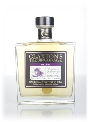 Ledaig 10 Year Old 2008 (Cask #1851-700075) - Claxton's Scotch Whisky | 700ML at CaskCartel.com