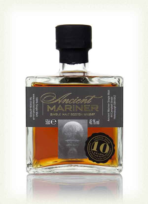 Ledaig 10 Year Old 2008 (cask 70099) - Ancient Mariner Whiskey | 500ML at CaskCartel.com
