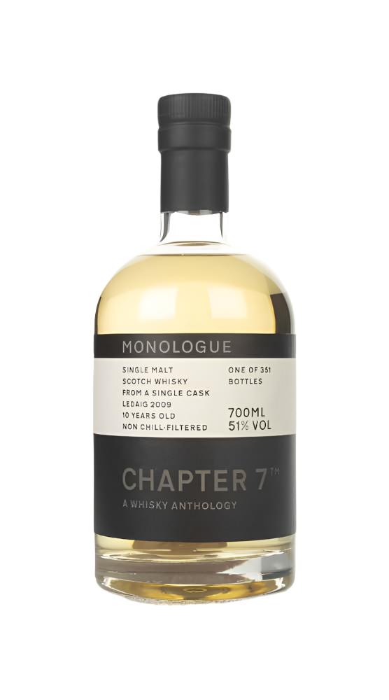 Ledaig 10 Year Old 2009 (cask 700493) - Monologue (Chapter 7) Whiskey | 700ML at CaskCartel.com