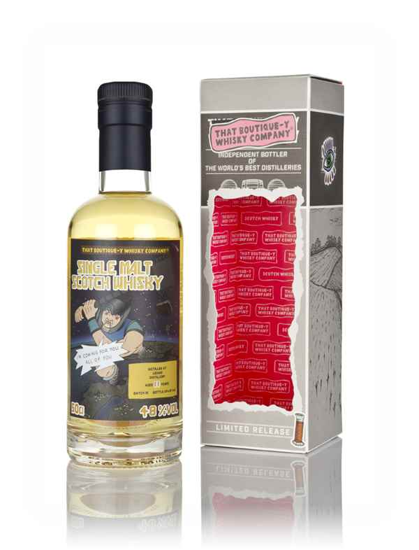 Ledaig 11 Year Old (That Boutique-y Whisky Company) Whisky | 500ML
