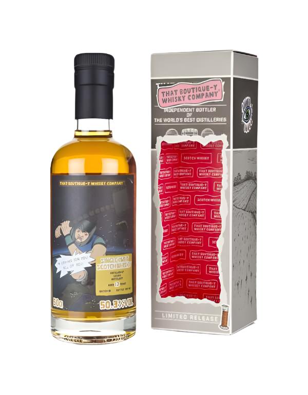 Ledaig 12 Year Old (That Boutique-y Whisky Company) Whiskey | 500ML at CaskCartel.com