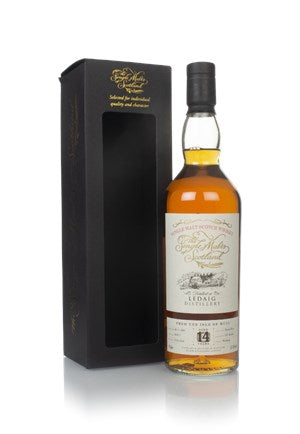 Ledaig 14 Year Old 2005 (cask 900177) - The Single Malts of Scotland Scotch Whisky | 700ML at CaskCartel.com