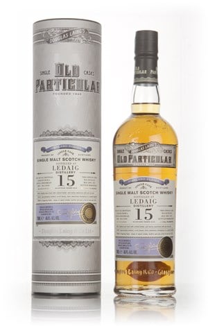 Ledaig 15 Year Old 2001 (Cask 11605) - Old Particular (Douglas Laing) Scotch Whisky | 700ML at CaskCartel.com