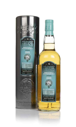 Ledaig 16 Year Old 2005 (cask 1900201) - Benchmark (Murray McDavid) Scotch Whisky | 700ML at CaskCartel.com