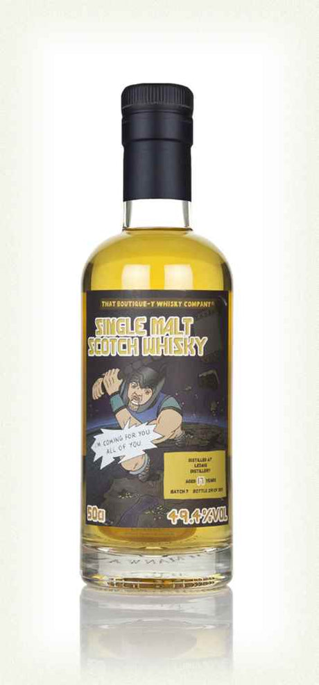 Ledaig 17 Year Old - Batch 7 (That Boutique-y Whisky Company) Whiskey | 500ML at CaskCartel.com