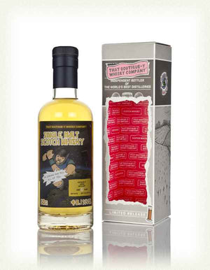 Ledaig 17 Year Old (That Boutique-y Whisky Company) Whiskey | 500ML at CaskCartel.com