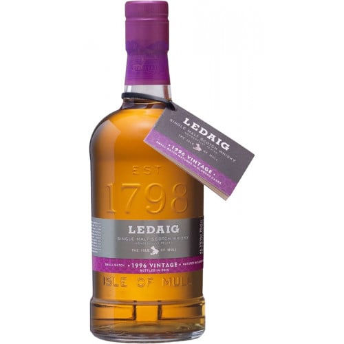 Ledaig 1996 Vintage Sherry Cask Finish 19 Year Old Scotch Whisky at CaskCartel.com