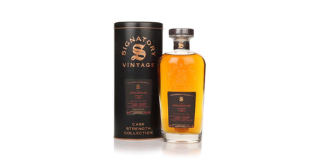 Ledaig 20 Year Old 2001 (cask 800100) - Cask Strength Collection (Signatory) Scotch Whisky | 700ML at CaskCartel.com