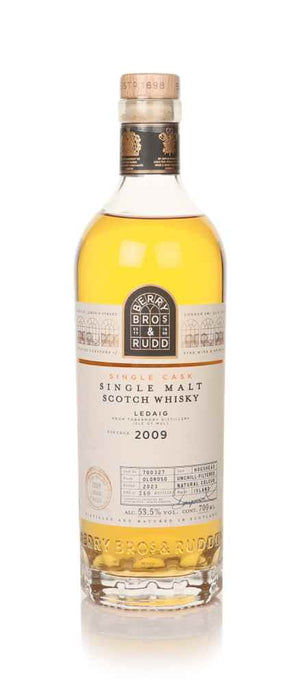 Ledaig 2009 (bottled 2023) (Cask 700327) Berry Bros. & Rudd Single Malt Scotch Whisky | 700ML at CaskCartel.com