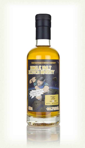 Ledaig 21 Year Old (That Boutique-y Whisky Company) Whiskey | 500ML at CaskCartel.com